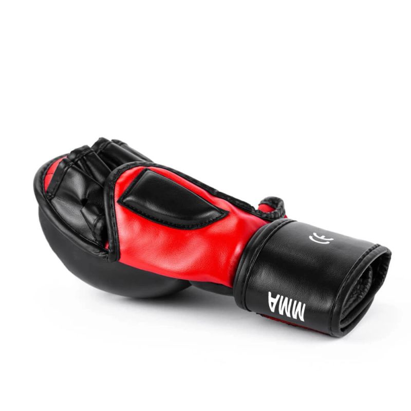MMAsparring gloves S/M - Phantom Red - Valor Series Rękawice MMA Your Sports Performance
