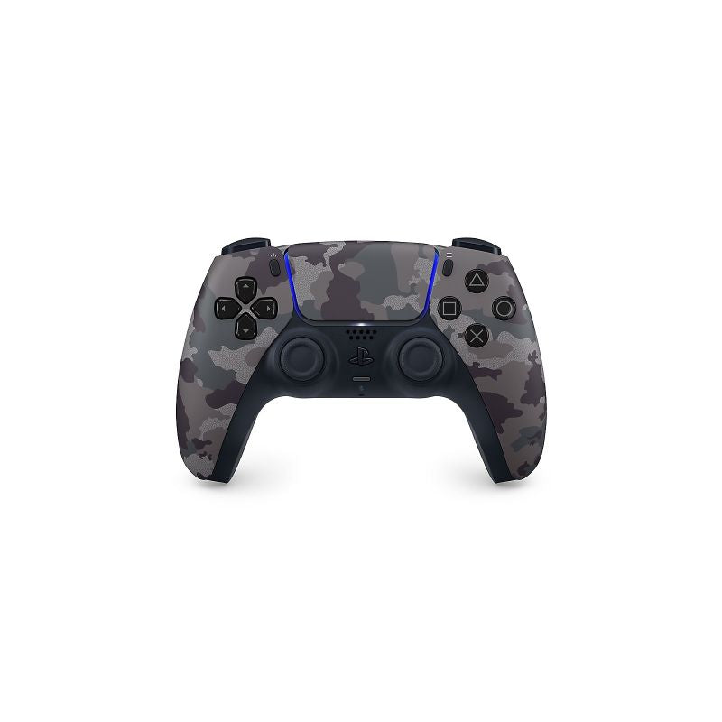 SONY DualSense Wireless Controller Grey Camo Camoufl. Electronics/Game Consoles Your Sports Performance