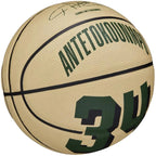 Basketball ball Wilson NBA Player Icon Giannis Antetokounmpo Mini Ball WZ4007501XB Accessories/Balls/Basketball Your Sports Performance