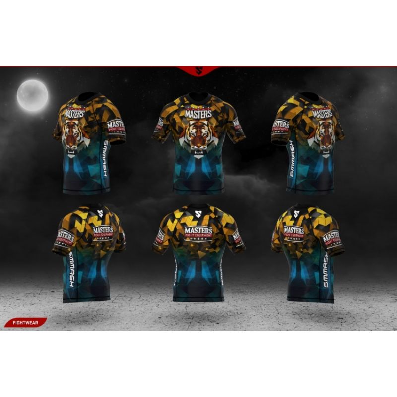 Rashguard SM short sleeve - RSG-SM In preparation Your Sports Performance