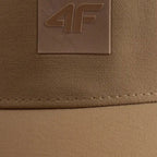 4F U554 beige baseball cap 4FWSS26ACABU554 83S