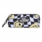 Vans Old Skool Pencil Checkboard Smile School Pencil Case - VN000H58YB21