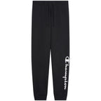 Champion Rib Cuff Pants Women's Black 118429 KK001