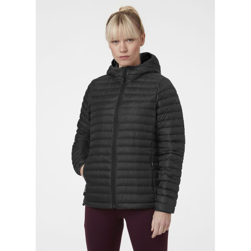 Helly Hansen Women's W SIRDAL HOODED INSULATOR JACKET 62992 990 In preparation Your Sports Performance