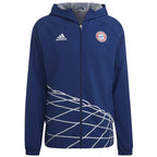 Jacket adidas FC Bayern GR WB M HT8828 Clothing/Football Adidas