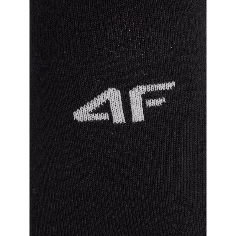 Men's casual ankle socks (SET OF 3) 4F FWMM00USOCM477-20S *Kategoria tymczasowa Your Sports Performance