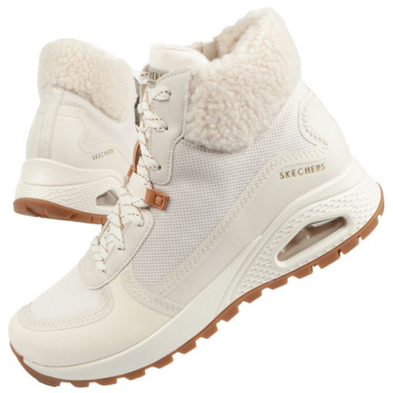 Skechers Uno Rugged W shoes 167992 NAT Footwear/Lifestyle/Skechers Your Sports Performance