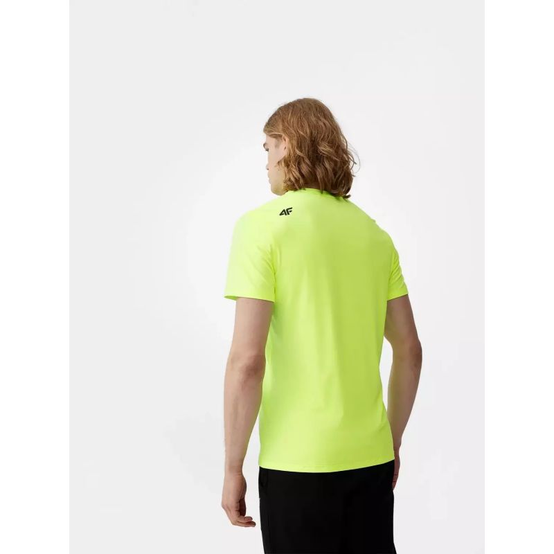 T-shirt 4F M 4FSS23TFTSM259-45N Clothing/Lifestyle/T-shirts 4F