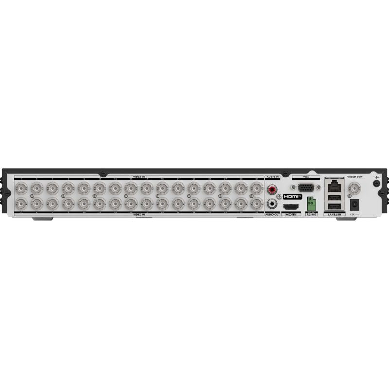 Hikvision Pro Series IDS-7232HQHI-M2/XT Digital Camera Black CCTV Analog HD/Rejestratory Your Sports Performance