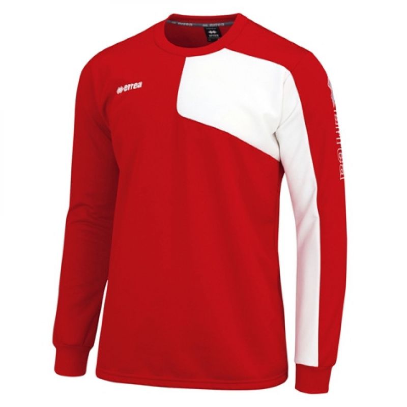 ERREA Mavery JR sweatshirt size XS red/white In preparation Your Sports Performance
