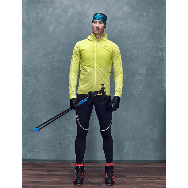 Silvini Rubenza Leggings MP1704 M 3221-MP1704/0811 Clothing/Outdoor/Silvini Your Sports Performance