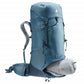 Deuter Aircontact Lite 50 + 10 Hiking Backpack 3340323-1374 Accessories/Plecaki/Deuter Your Sports Performance