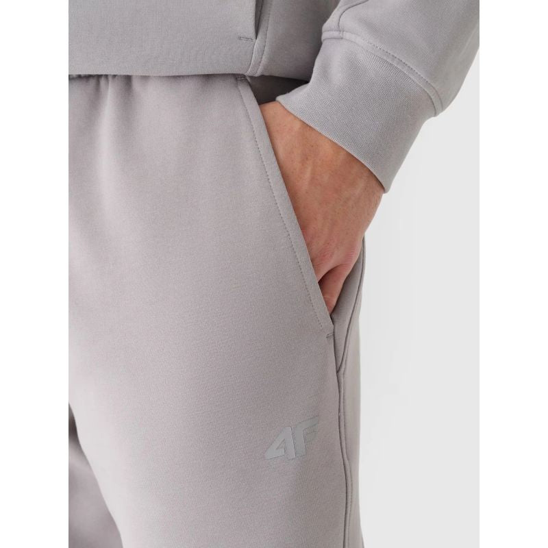 Men's sweatpants 4F 4FRAW24TTROM1170-27S *Kategoria tymczasowa Your Sports Performance