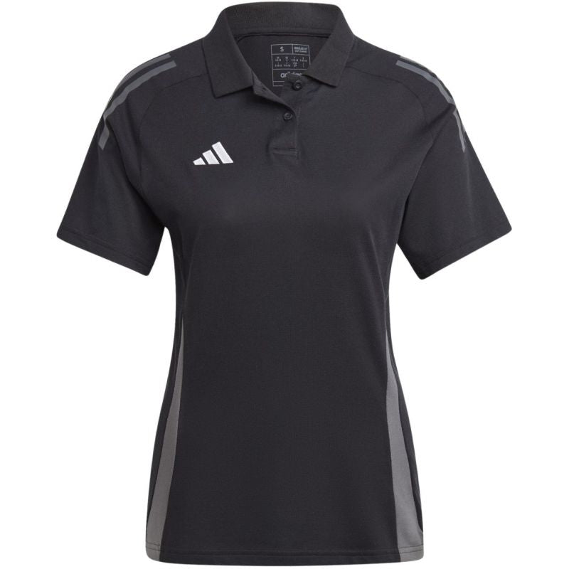 Adidas Tiro 24 Competition Polo Shirt W IP1873 Clothing/Football Adidas