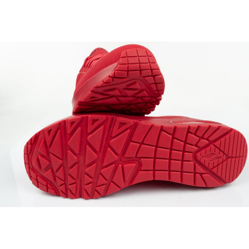 Skechers Uno M 52458/RED Shoes Footwear/Lifestyle/Skechers Your Sports Performance