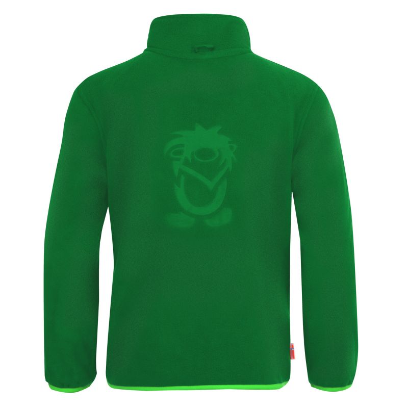 Trollkids Kids Bryggen 3in1 Jacket green (418-308) Clothing Your Sports Performance