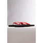 Flip-flops 4F M 4FSS23FFLIM073 red Footwear/Outdoor 4F