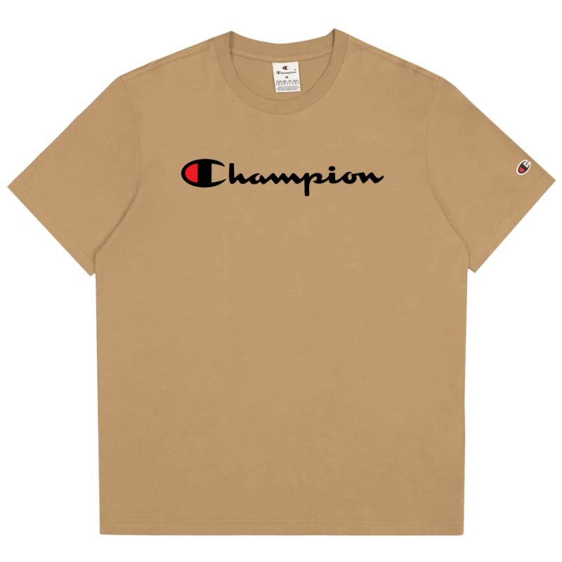 Champion SS Tee M 220256 MS091 Clothing/Lifestyle/T-shirts/Champion Your Sports Performance
