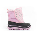 Lee Cooper Jr Snow Boots LCJ-24-44-2863K Footwear/Outdoor/Lee Cooper Your Sports Performance
