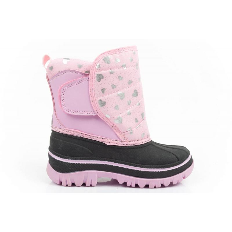 Lee Cooper Jr Snow Boots LCJ-24-44-2863K Footwear/Outdoor/Lee Cooper Your Sports Performance