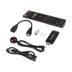 KRUGER & MATZ DECODER DVB-T2H.265 HEVC MINI KM9998 Telewizja naziemna/DVB-T Tunery Your Sports Performance