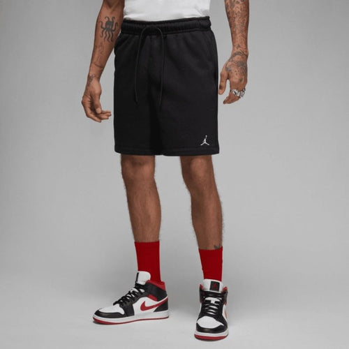 Men's Air Jordan Essentials Fleece Shorts Black - FJ7782-010 AIR Jordan