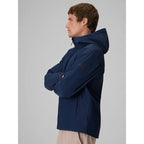 Men's 4F 4FRAW26TSOFM662-31S windproof membrane 8000 softshell jacket