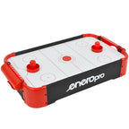 AIR HOCKEY TABLE GAME 51x31x10CM BLACK ENERO PRO Accessories Your Sports Performance