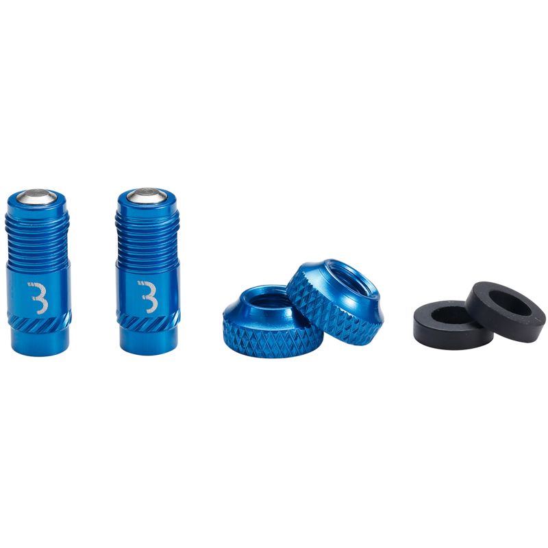 BBB CoreCap Presta Valve Core – 2 pcs.