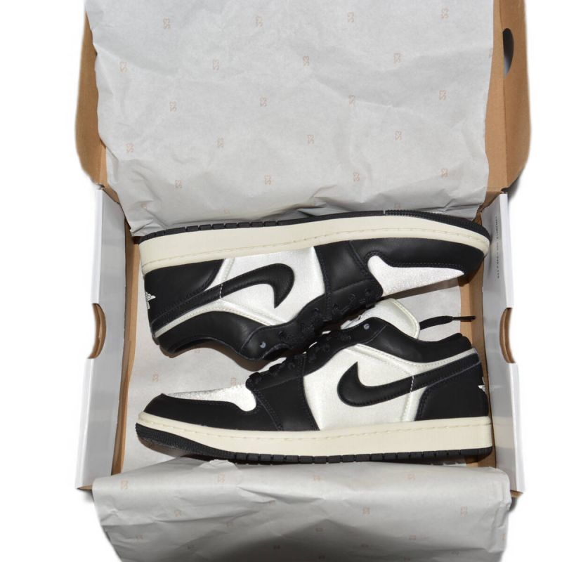 Air Jordan 1 Low SE Black Sports Shoes - FB9893-101 Obuwie/Buty do koszykówki męskie/Nike Your Sports Performance