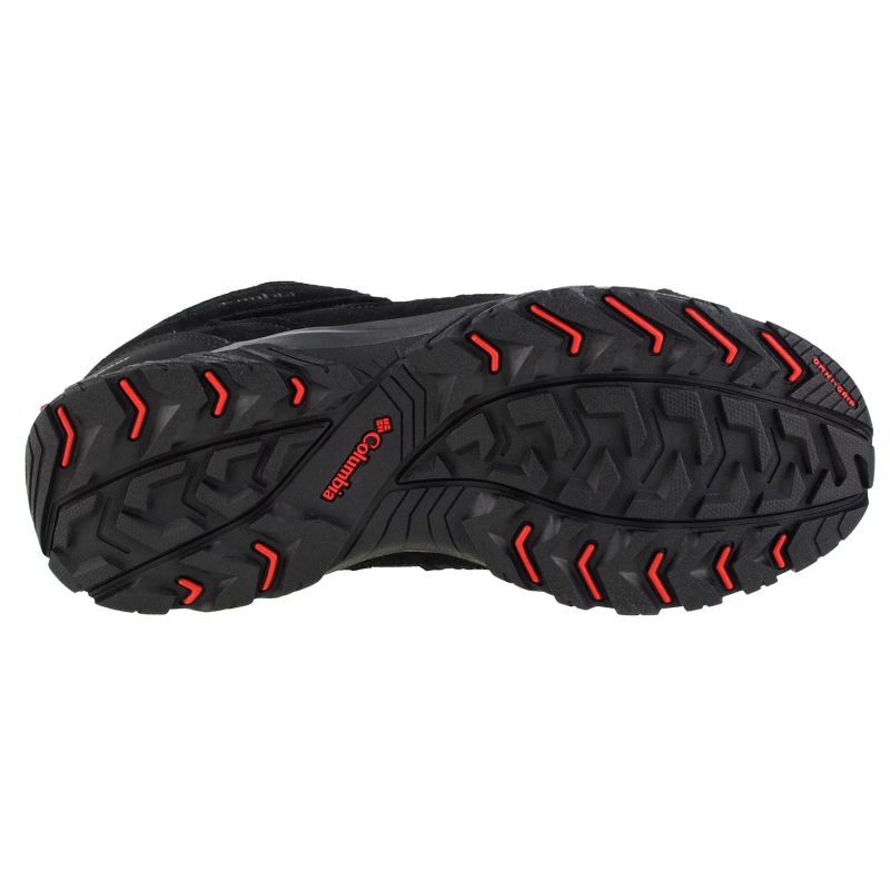 Columbia Redmond III Mid WP M 1940581010 shoes Footwear/Outdoor/Columbia Your Sports Performance