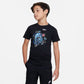 Nike Sportswear Jr DX9526-010 T-shirt Clothing/Lifestyle/T-shirts Nike