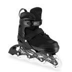 FIREFLY Inline Skates 35–38 BK/WH