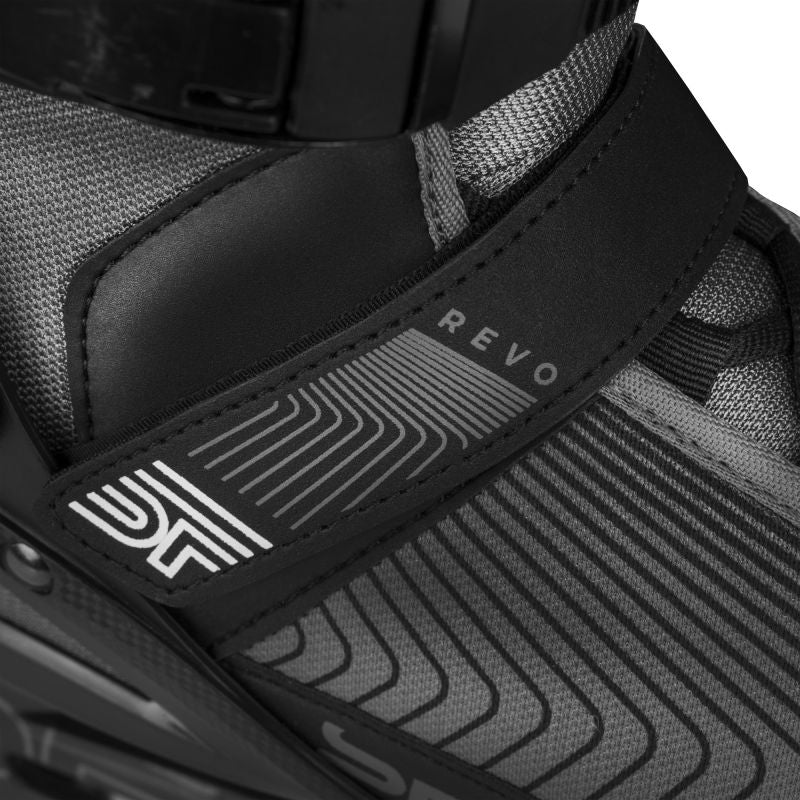 Spokey Revo BK/GR SPK-929432 roller skates, year 38 Accessories/Skating/Rolki (pozostałe) Your Sports Performance