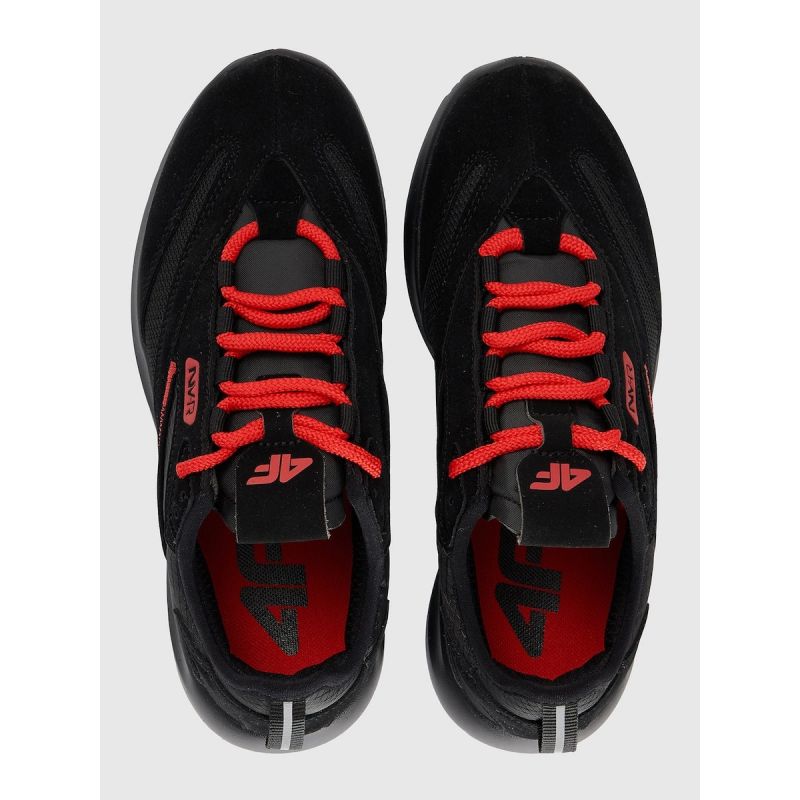 Boys' sports shoes 4F 4FJRSS25FSPOM182-20S 4f