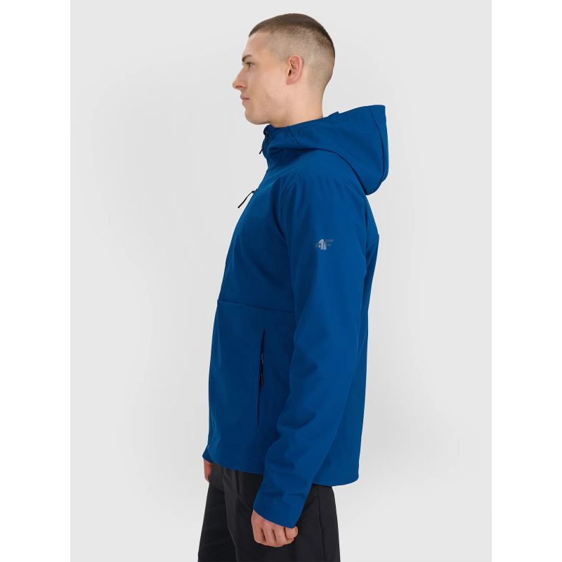 Men's windproof softshell jacket NeoDry 8000 4F 4FRSS25TSOFM436-46S *Kategoria tymczasowa Your Sports Performance