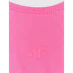 Two-piece swimsuit for girls 4F JUNIOR 4FJWMM00UBKSF027-55N *Kategoria tymczasowa Your Sports Performance