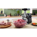 BOSCH MFW S660B meat grinder AGD - Produkty/Maszynki do mielenia Your Sports Performance