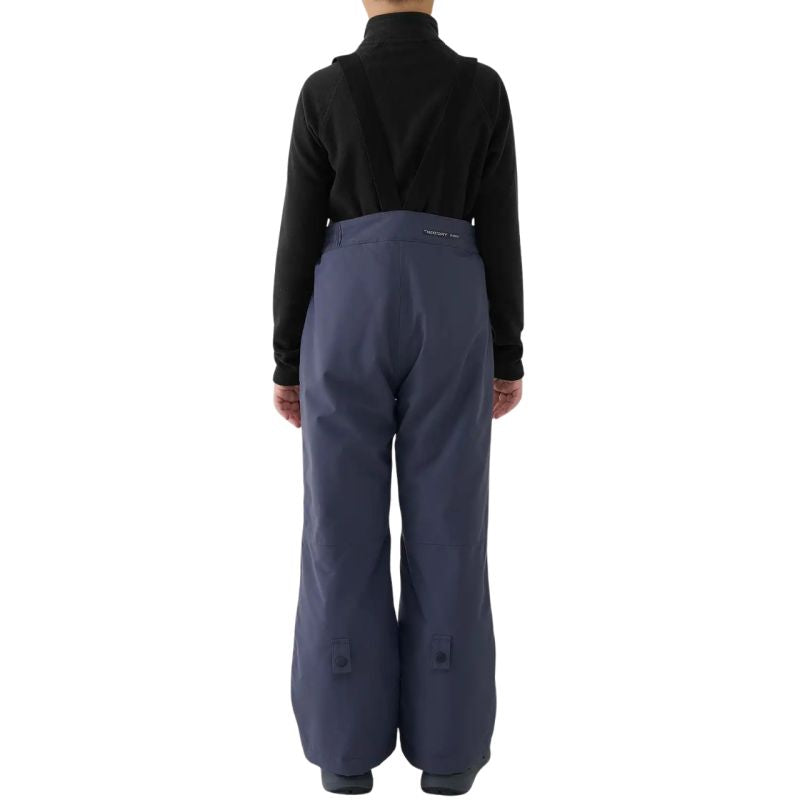 Boy's ski pants 4F FNK M0949 anthracite 4FJWAW25TFTRM0949 22S To be categorized Your Sports Performance