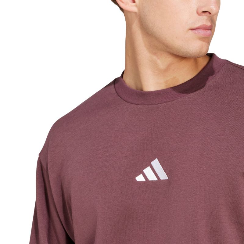 adidas Essentials Feelcozy Fleece M JE3786 sweatshirt Clothing/Lifestyle Adidas