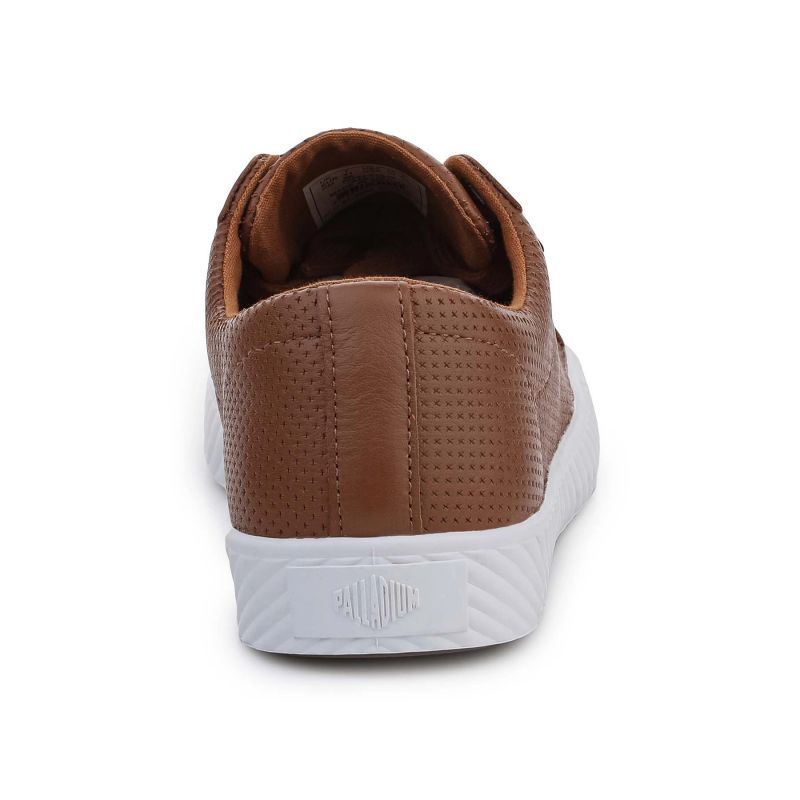 Shoes Palladium PALLAPHOENIX OL U- CUOIO W 75734-210-M Footwear/Lifestyle/Palladium Your Sports Performance