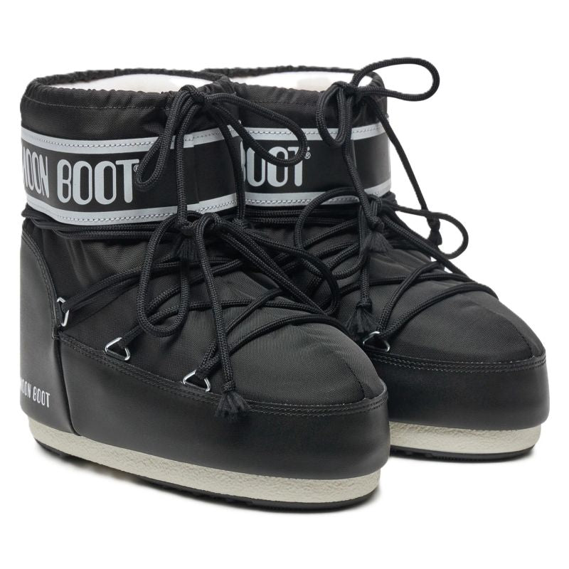 Moon Boot Icon Low Nylon Snow Boots In preparation Your Sports Performance