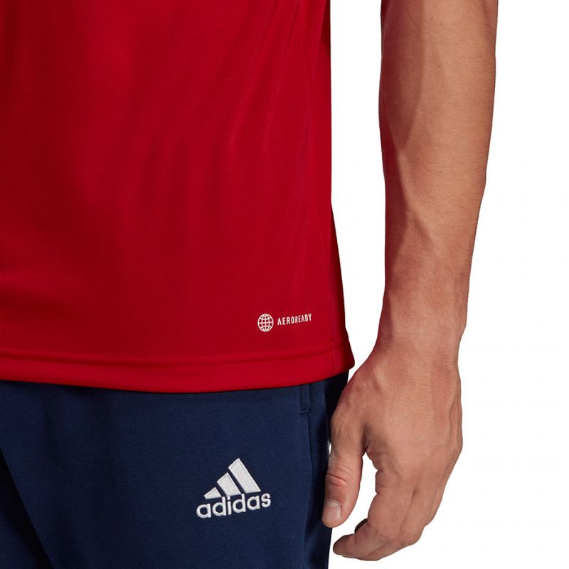 T-shirt adidas Entrada 22 Polo M H57489 Clothing/Lifestyle/T-shirts Adidas