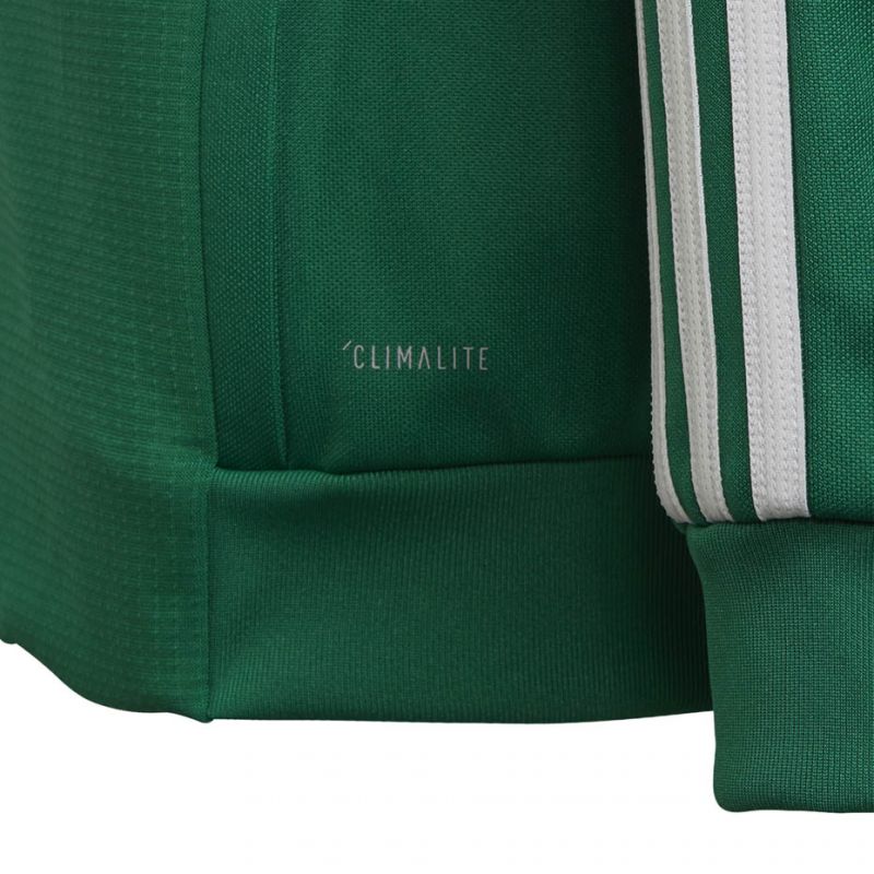 Sweatshirt adidas Tiro 19 Training JKT JR DW4797 Clothing/Football Adidas