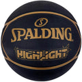 Spalding Highlight Ball 84355Z basketball Accessories/Balls/Basketball Your Sports Performance