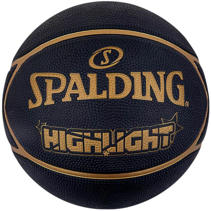 Spalding Highlight Ball 84355Z basketball Accessories/Balls/Basketball Your Sports Performance