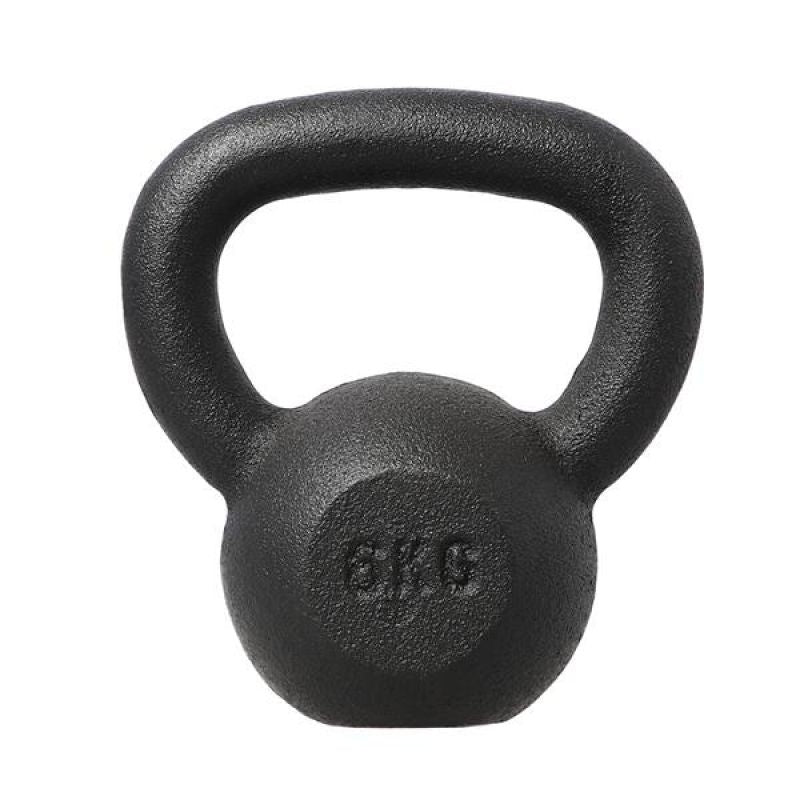 Kettlebell iron HMS KZG06 6kg Accessories/Training equipment Your Sports Performance