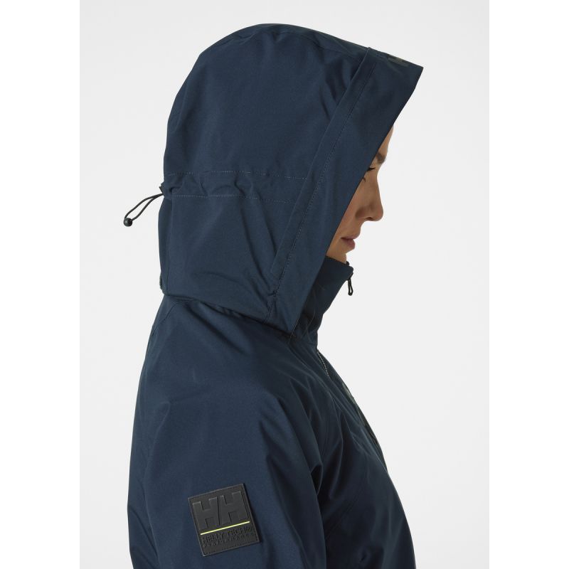 Helly Hansen Hp Racing Lifaloft Hooded Jacket Jkt W 30373 597 Clothing/Outdoor/Helly Hansen Your Sports Performance