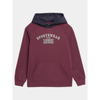 4F Jr sweatshirt 4FJAW23TSWSM651-60S Clothing/Lifestyle/4F Your Sports Performance