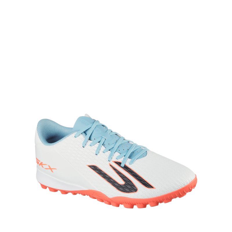 Skechers Club TF football shoes white 252134 Footwear Your Sports Performance